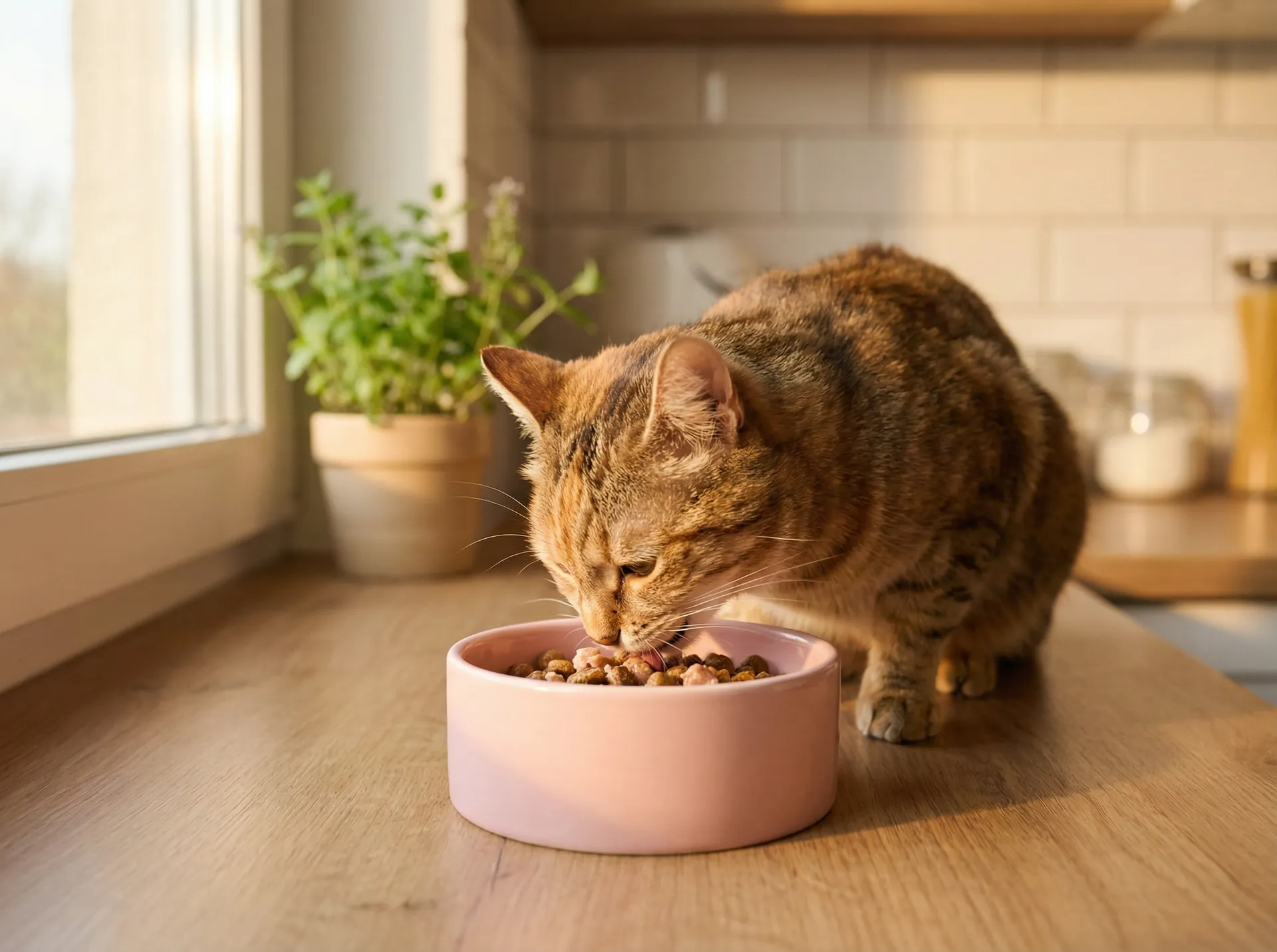 猫咪健康饮食指南 - 江湖1.36攻略